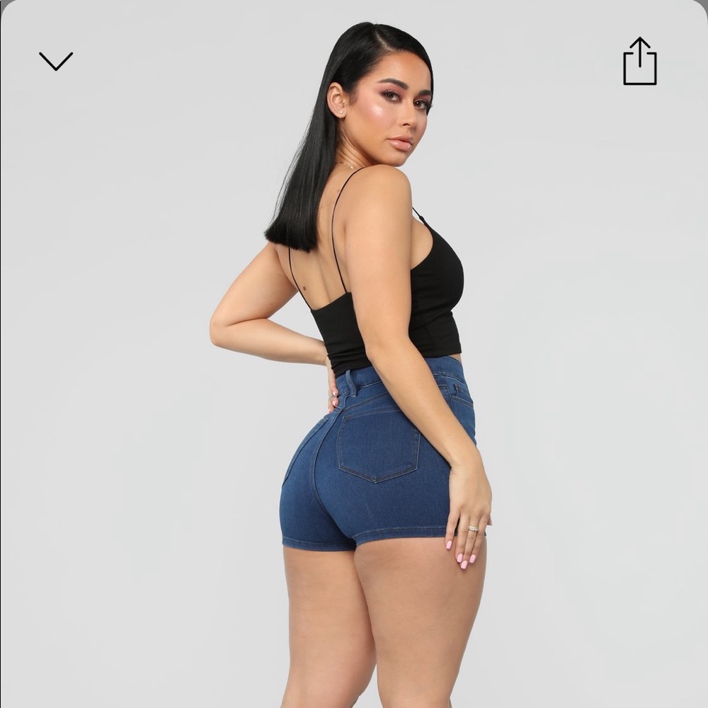 Fashion nova shorts